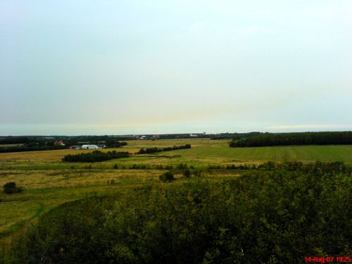 View from Ådalen